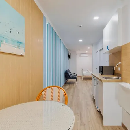 Bocage Blue Heaven I, By Match Apartmán *
