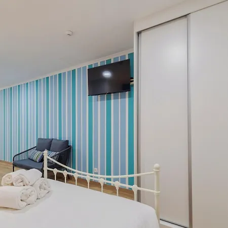 Bocage Blue Heaven I, By Match Apartmán Setúbal